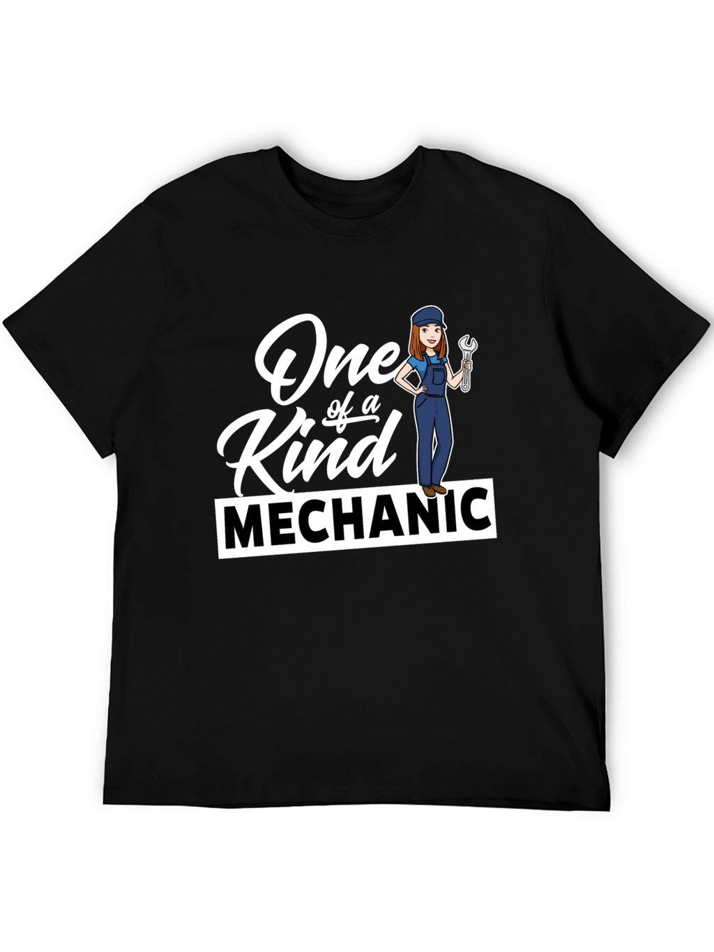 One of a Kind Mechanic T-Shirt