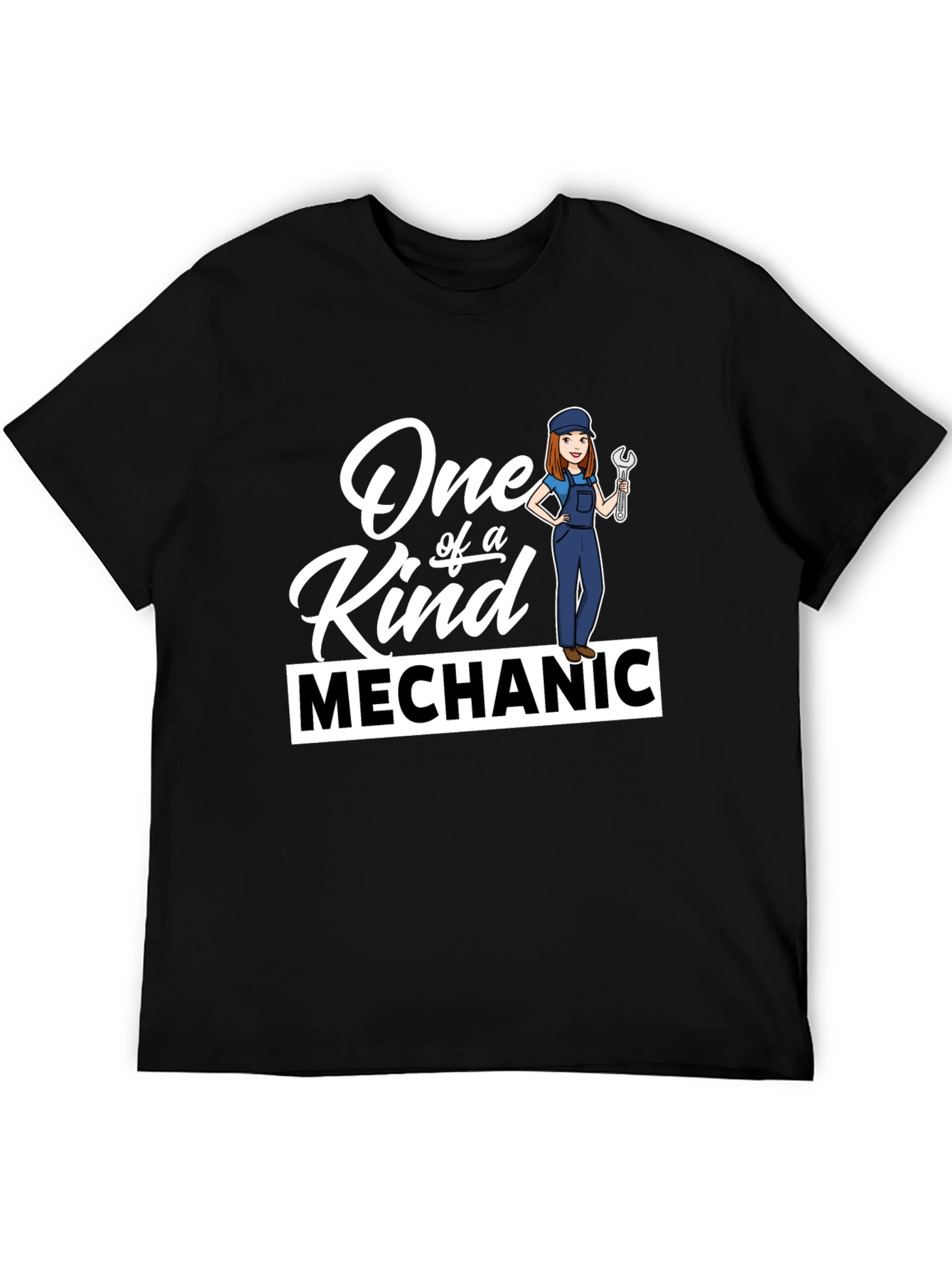 One of a Kind Mechanic T-Shirt