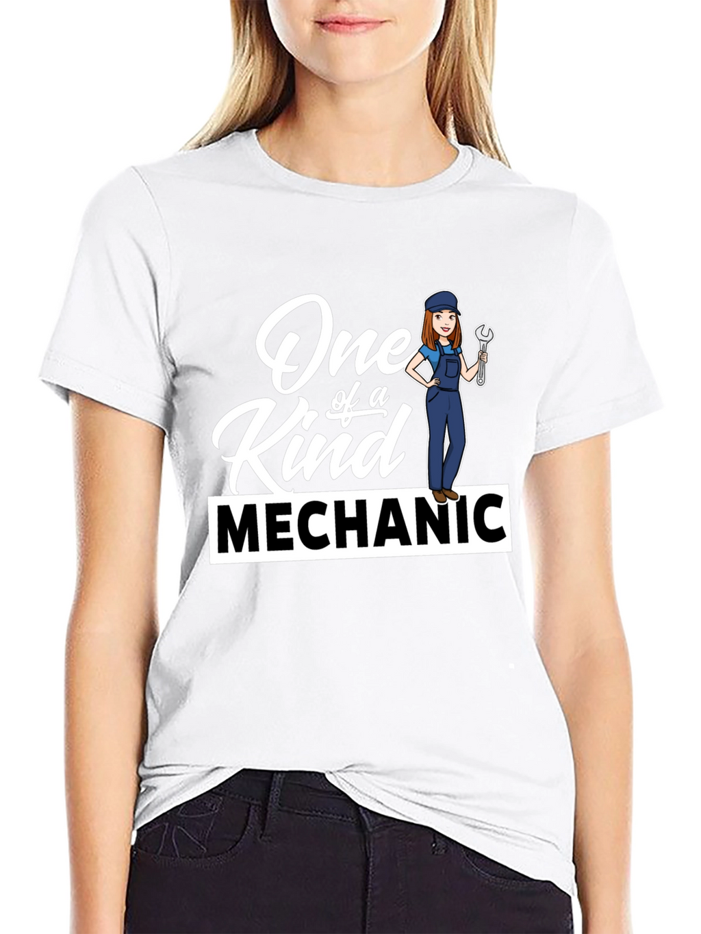 One of a Kind Mechanic T-Shirt