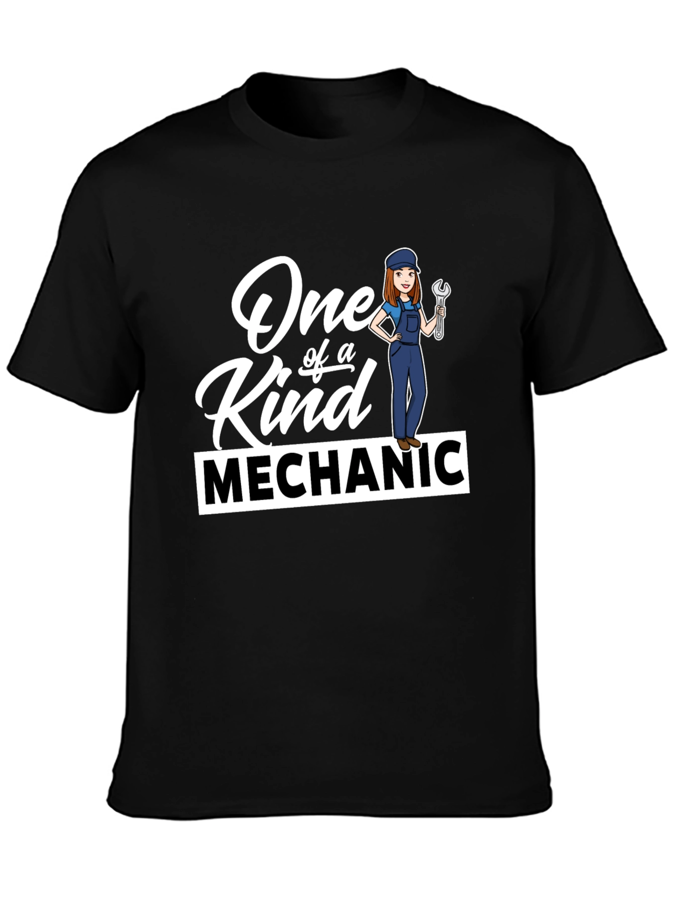 One of a Kind Mechanic T-Shirt