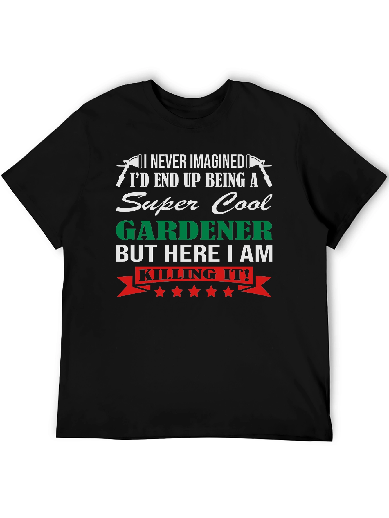 Super Cool Gardener T-Shirt