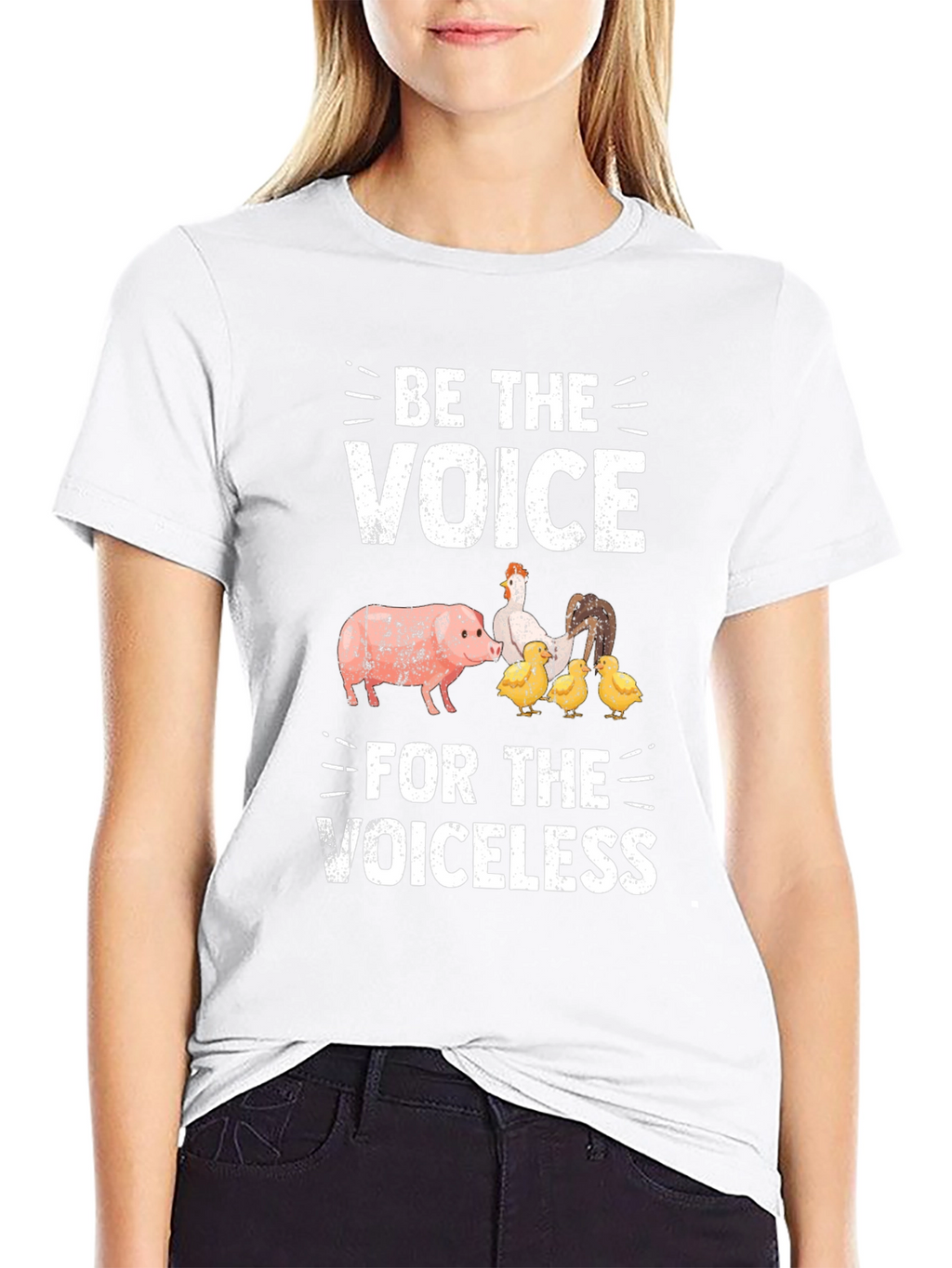 Be the Voice T-Shirt