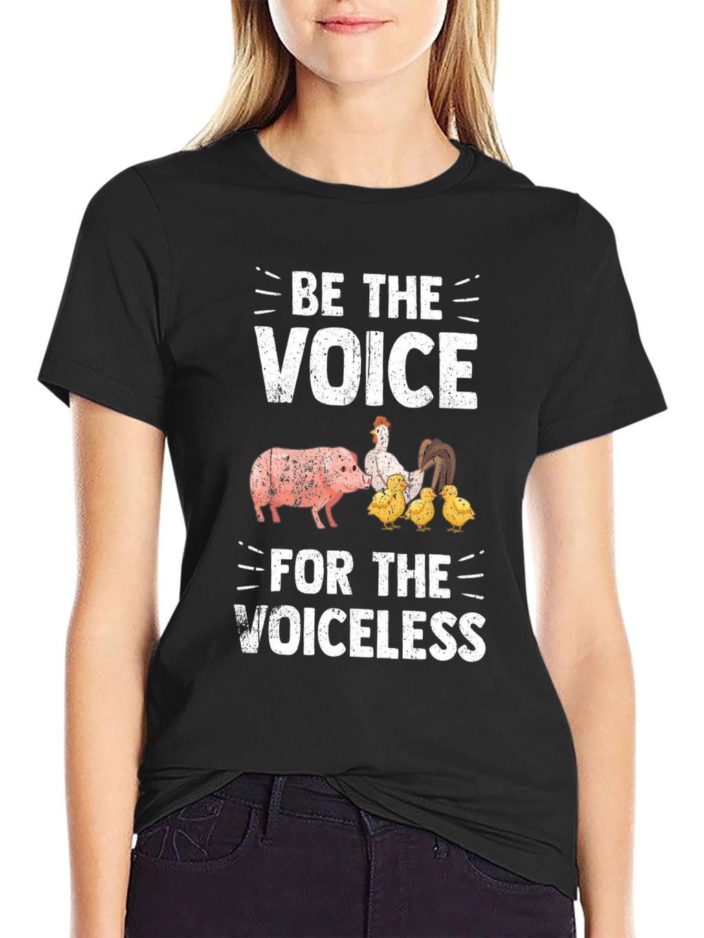 Be the Voice T-Shirt