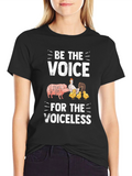 Be the Voice T-Shirt