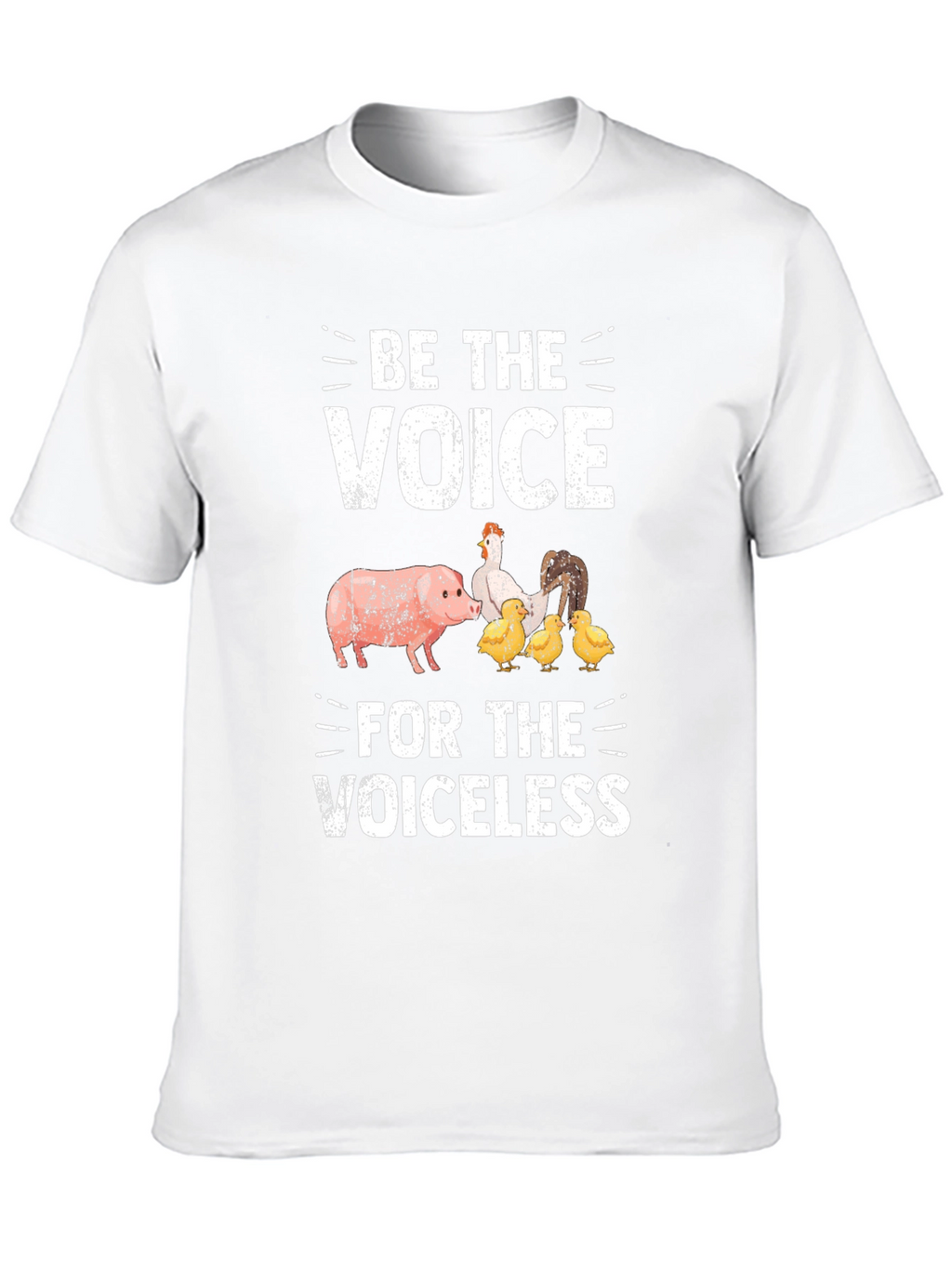 Be the Voice T-Shirt