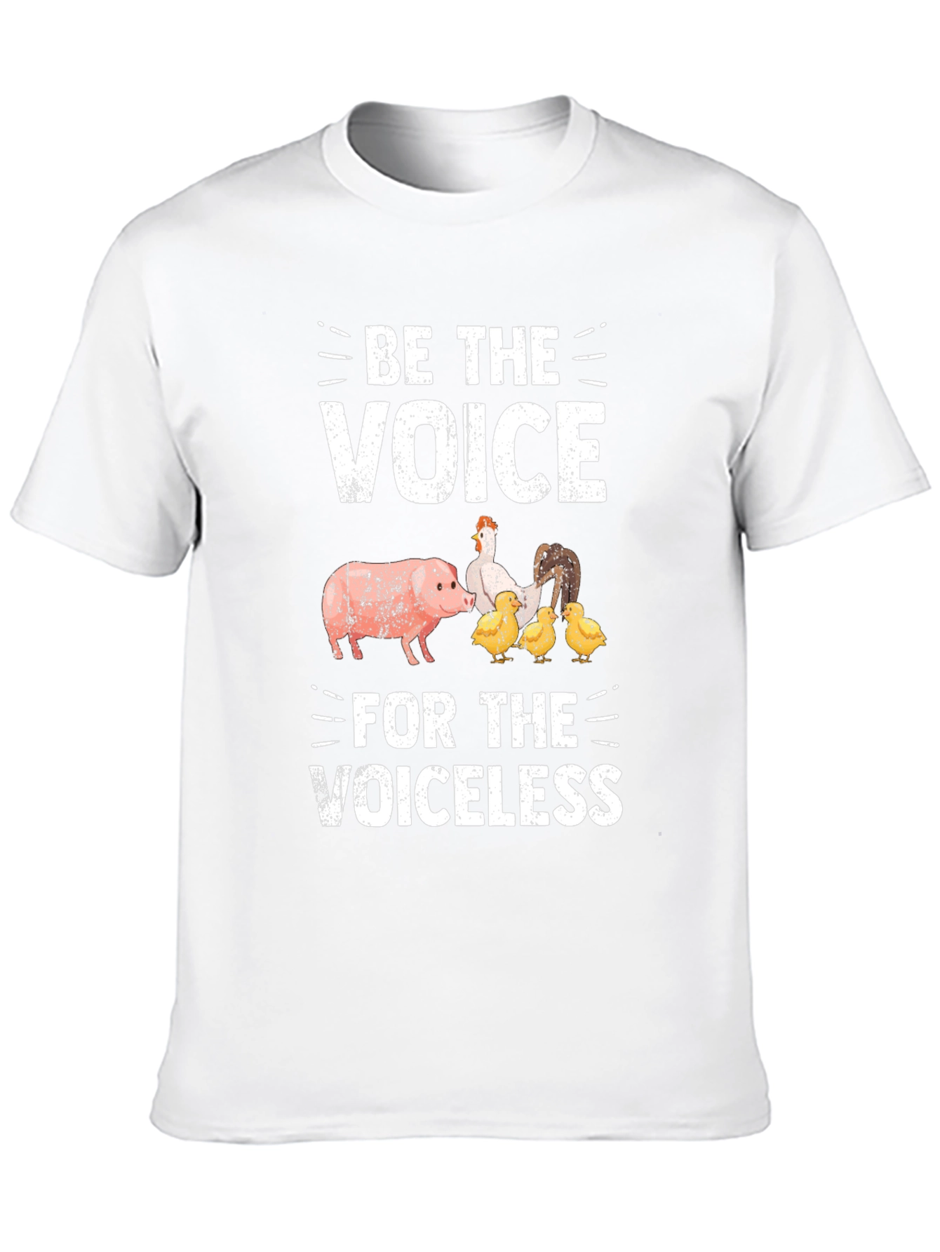 Be the Voice T-Shirt
