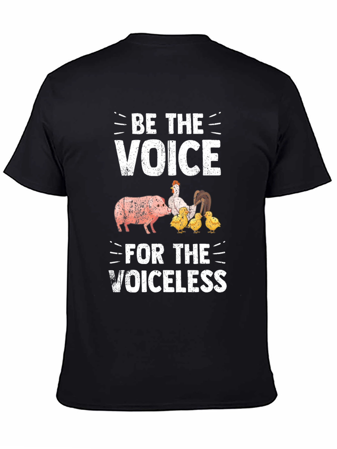 Be the Voice T-Shirt
