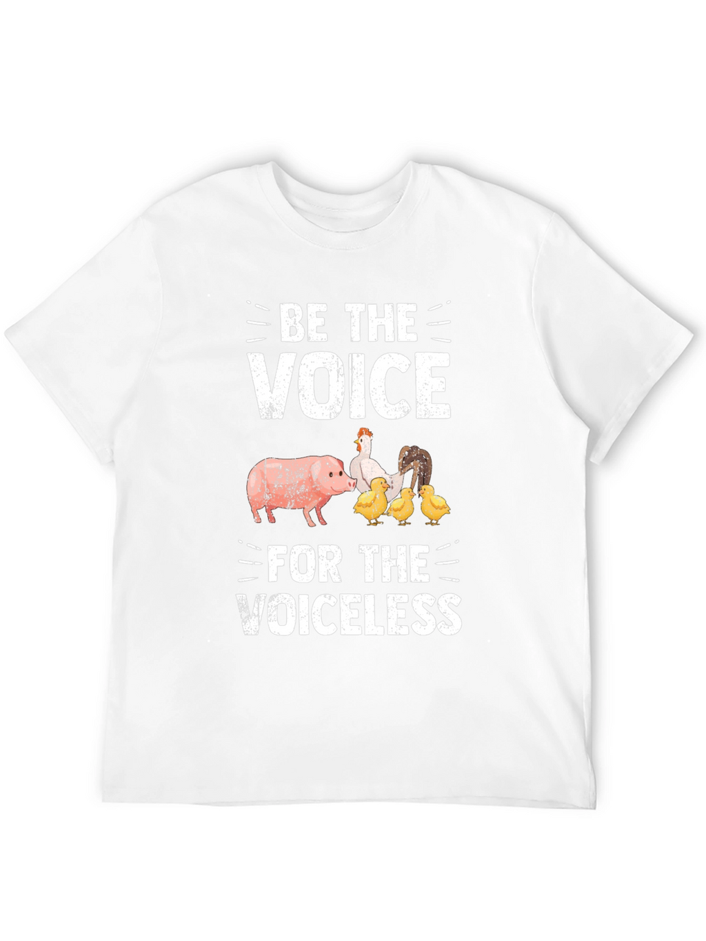 Be the Voice T-Shirt