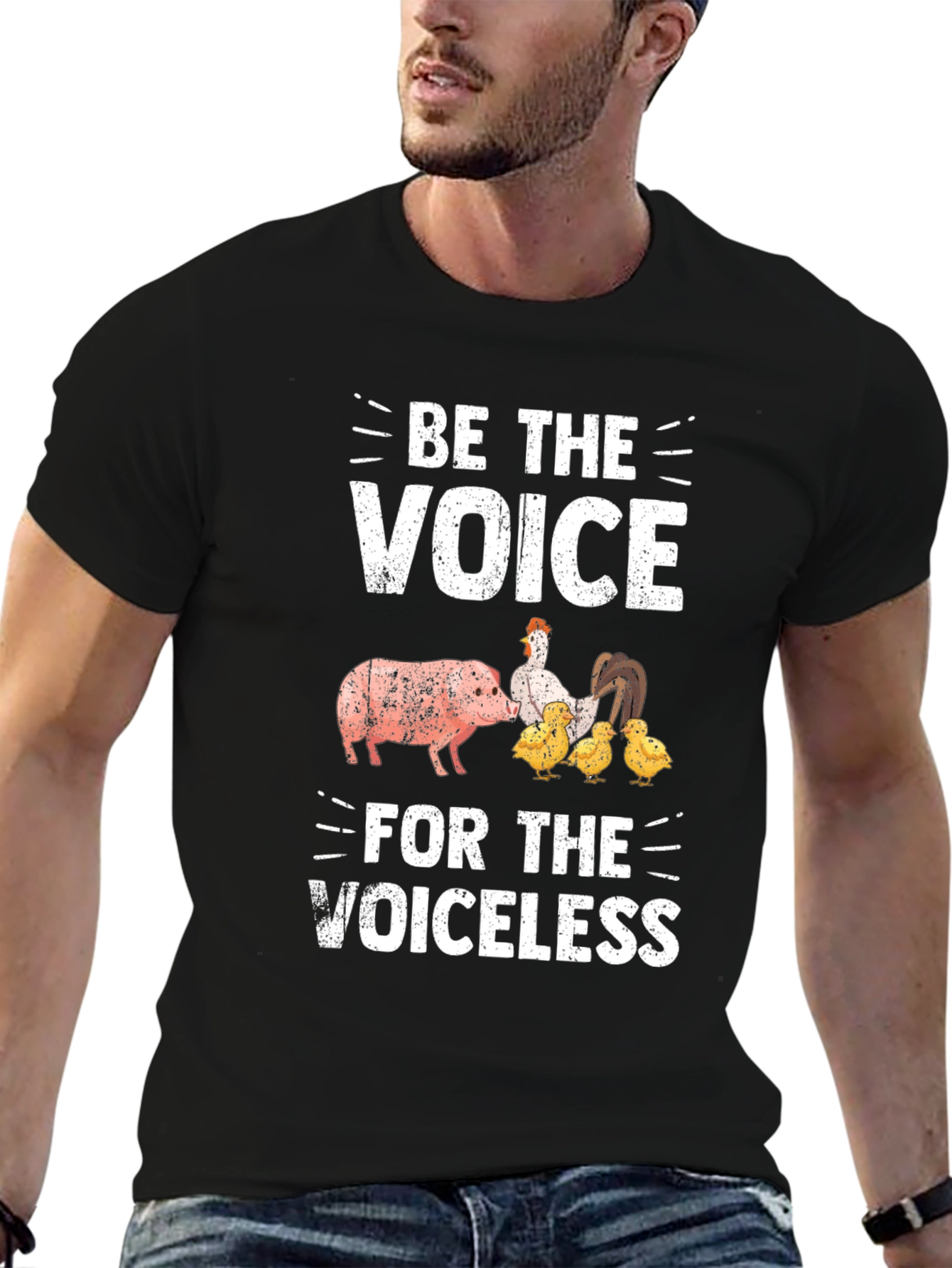 Be the Voice T-Shirt