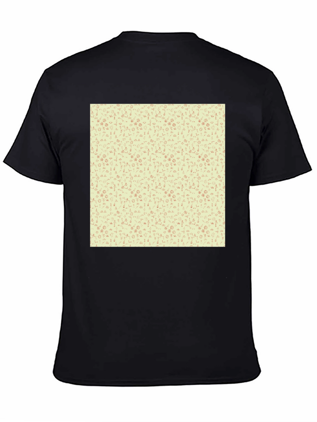 Patterned T-Shirt