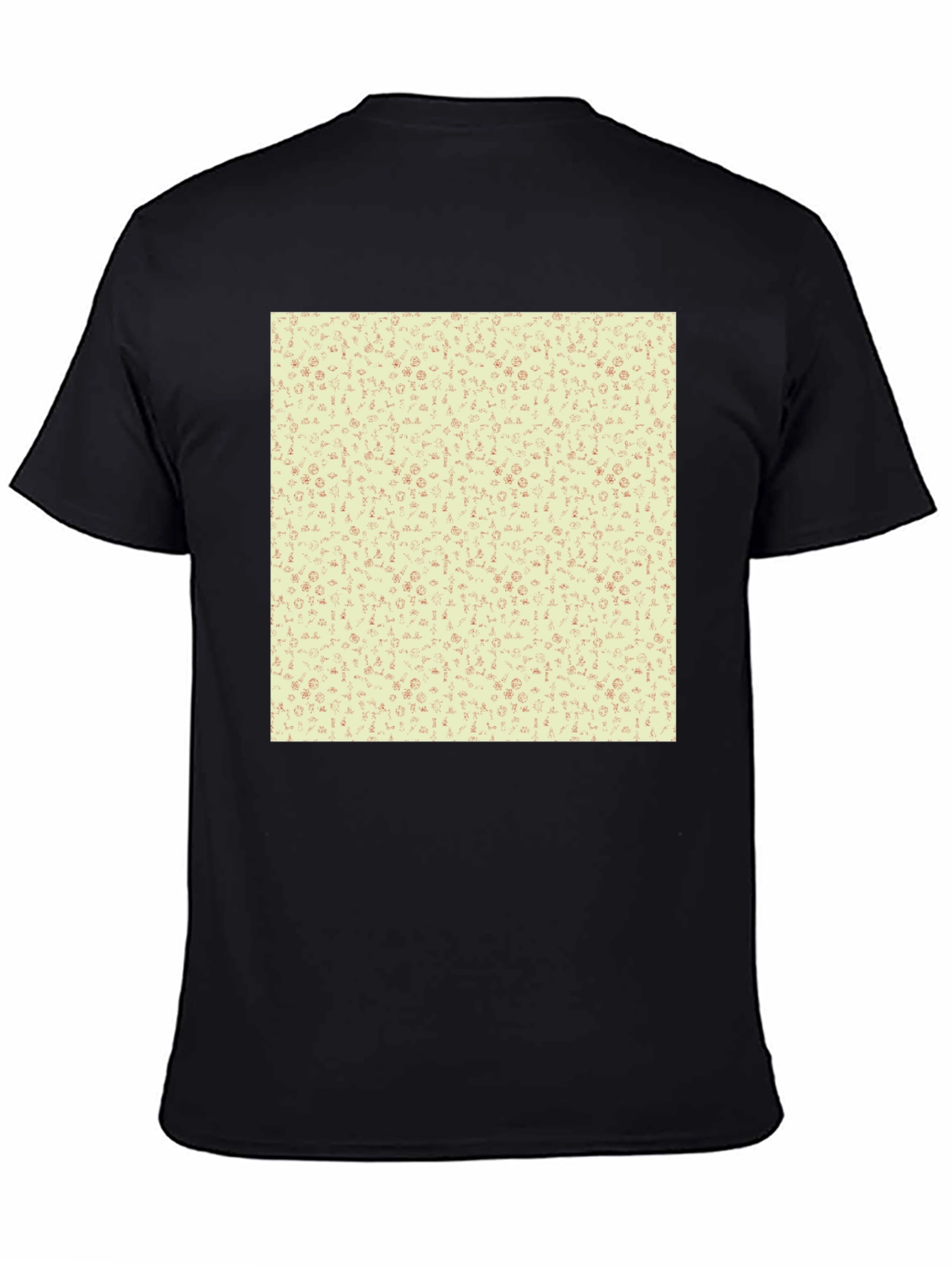 Patterned T-Shirt