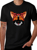Fox Bandana Graphic Tee