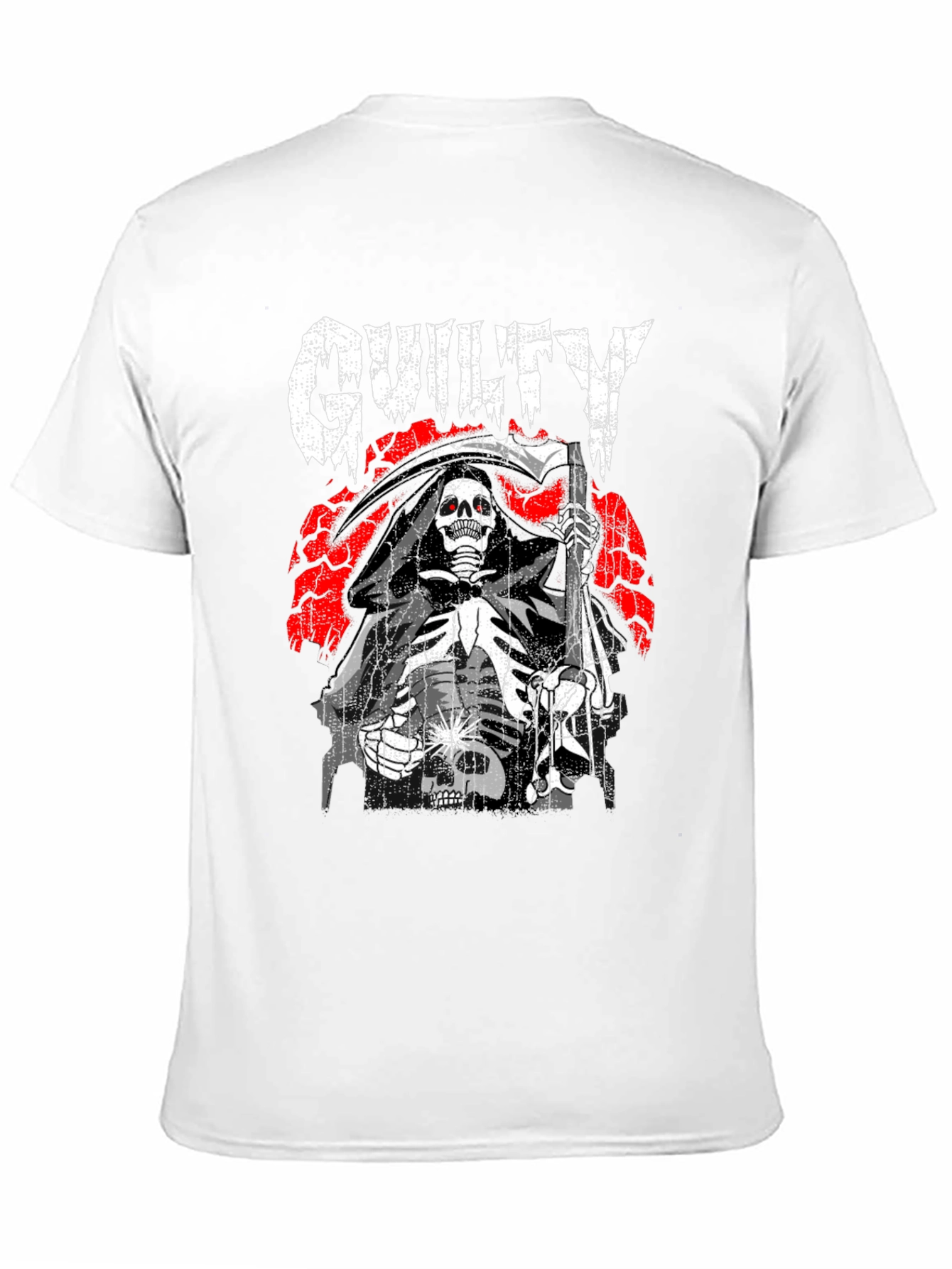 Guilty Reaper Graphic T-Shirt