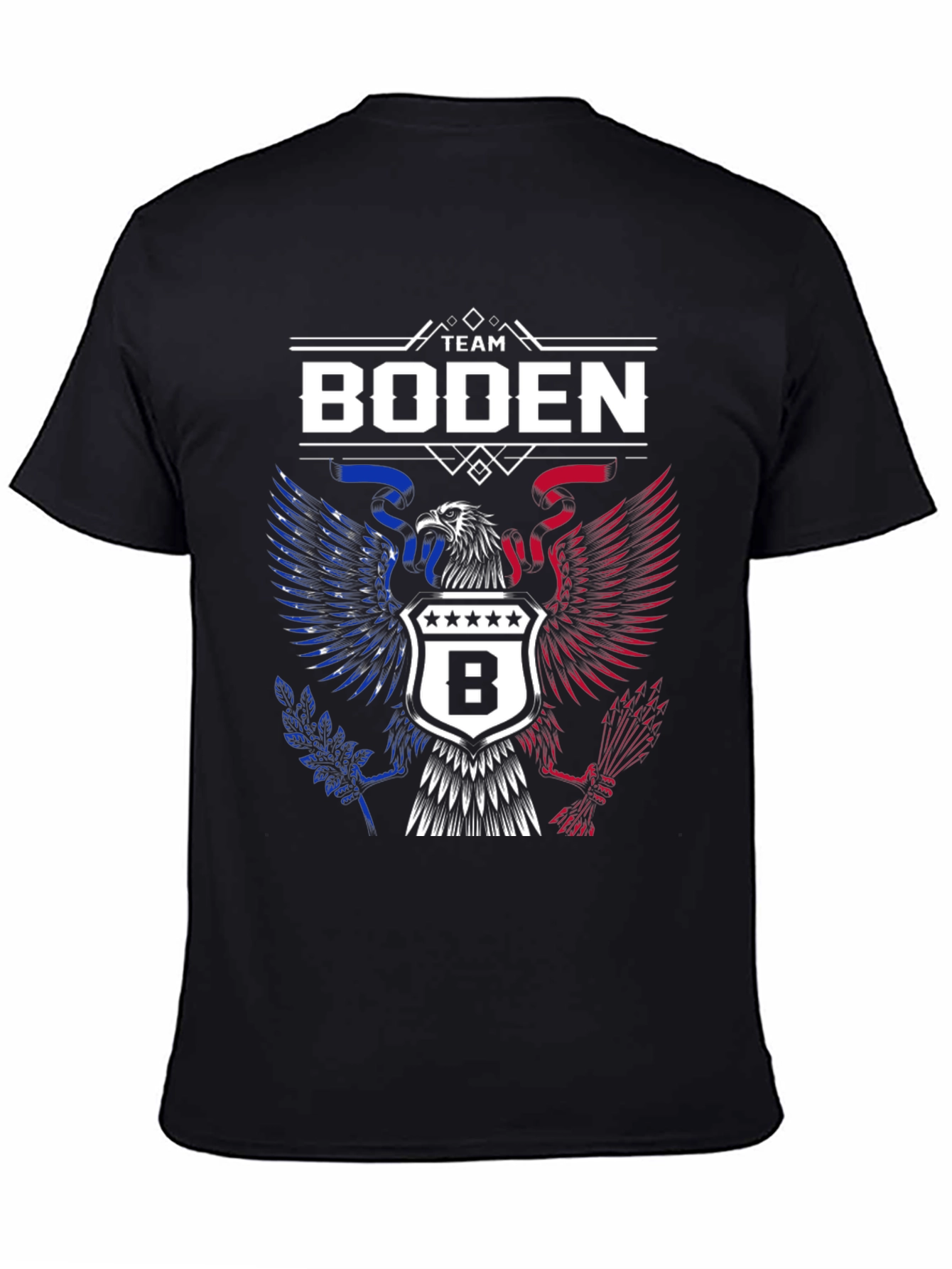 Team Boden Eagle T-Shirt