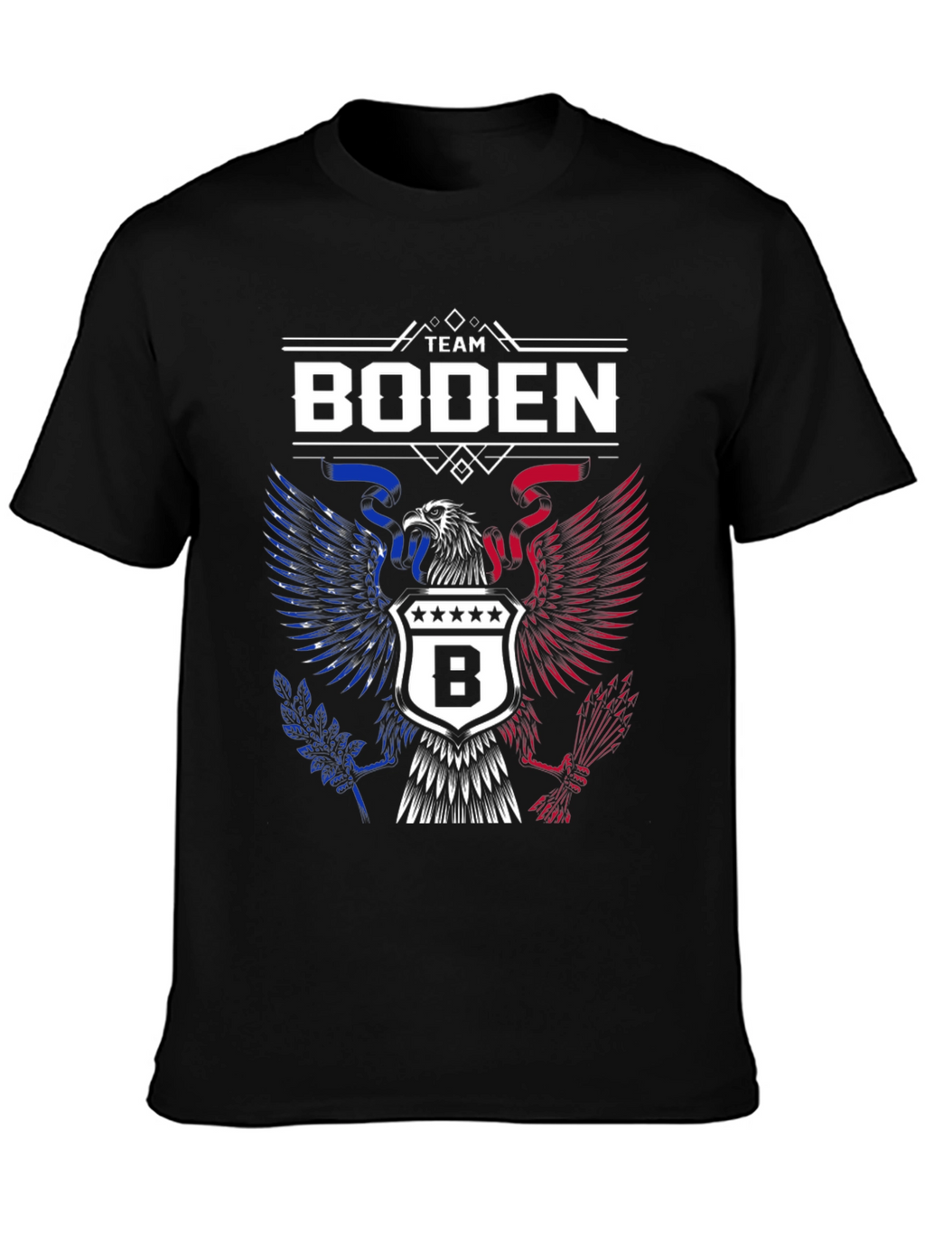 Team Boden Eagle T-Shirt