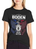 Team Boden Eagle T-Shirt