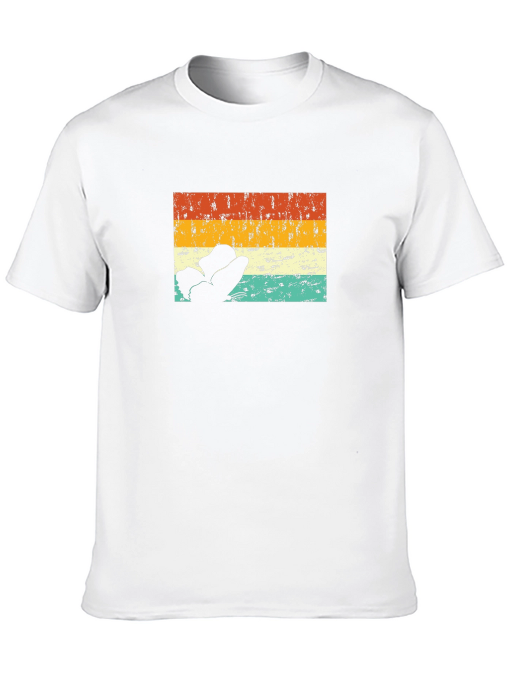 Retro Succulent T-Shirt