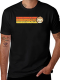 Sloth Graphic T-Shirt - Retro Style