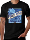 Forest Moon Brewing Star Wars Black T-Shirt