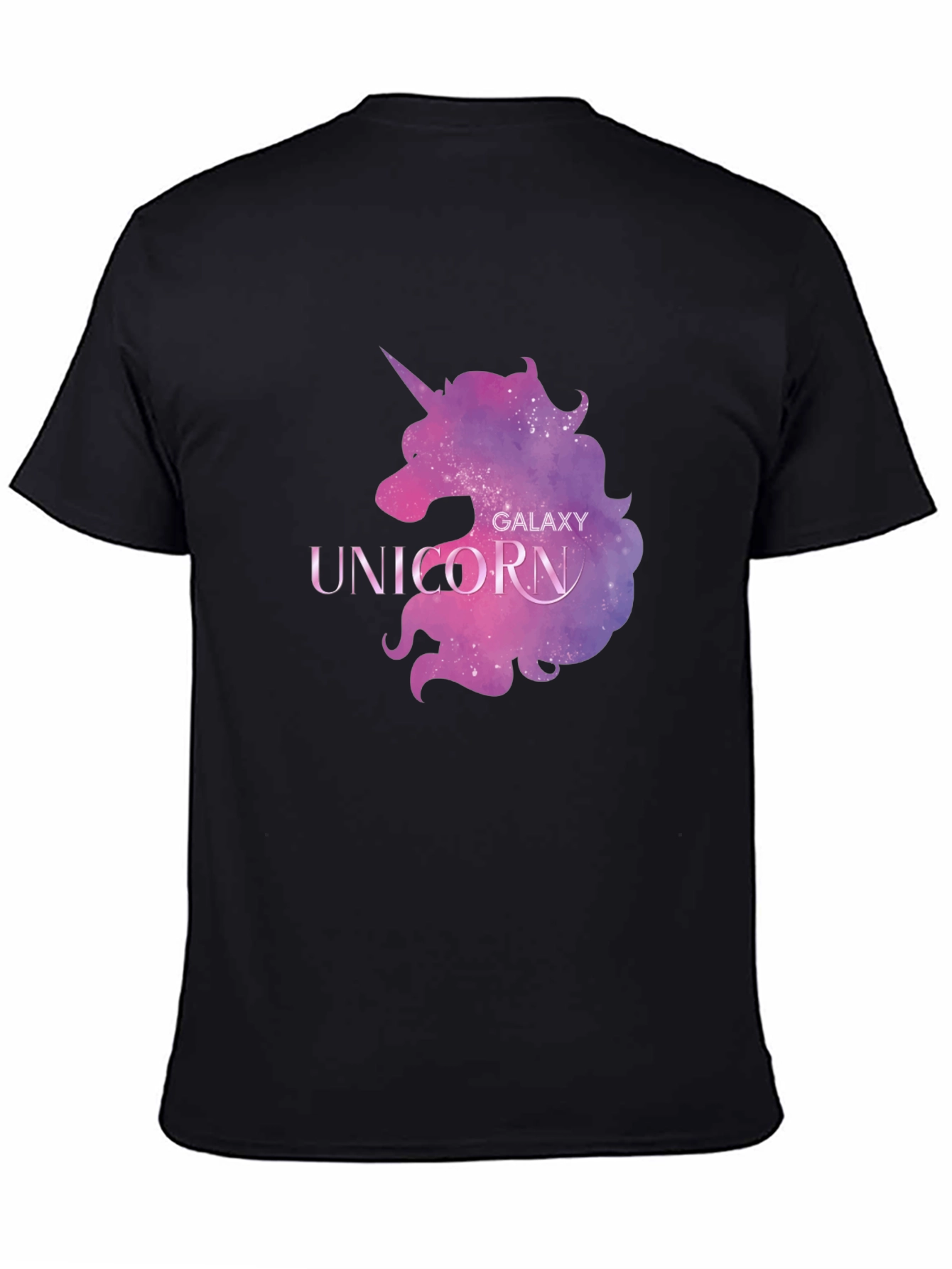Galaxy Unicorn Graphic T-Shirt - Stylish & Unique