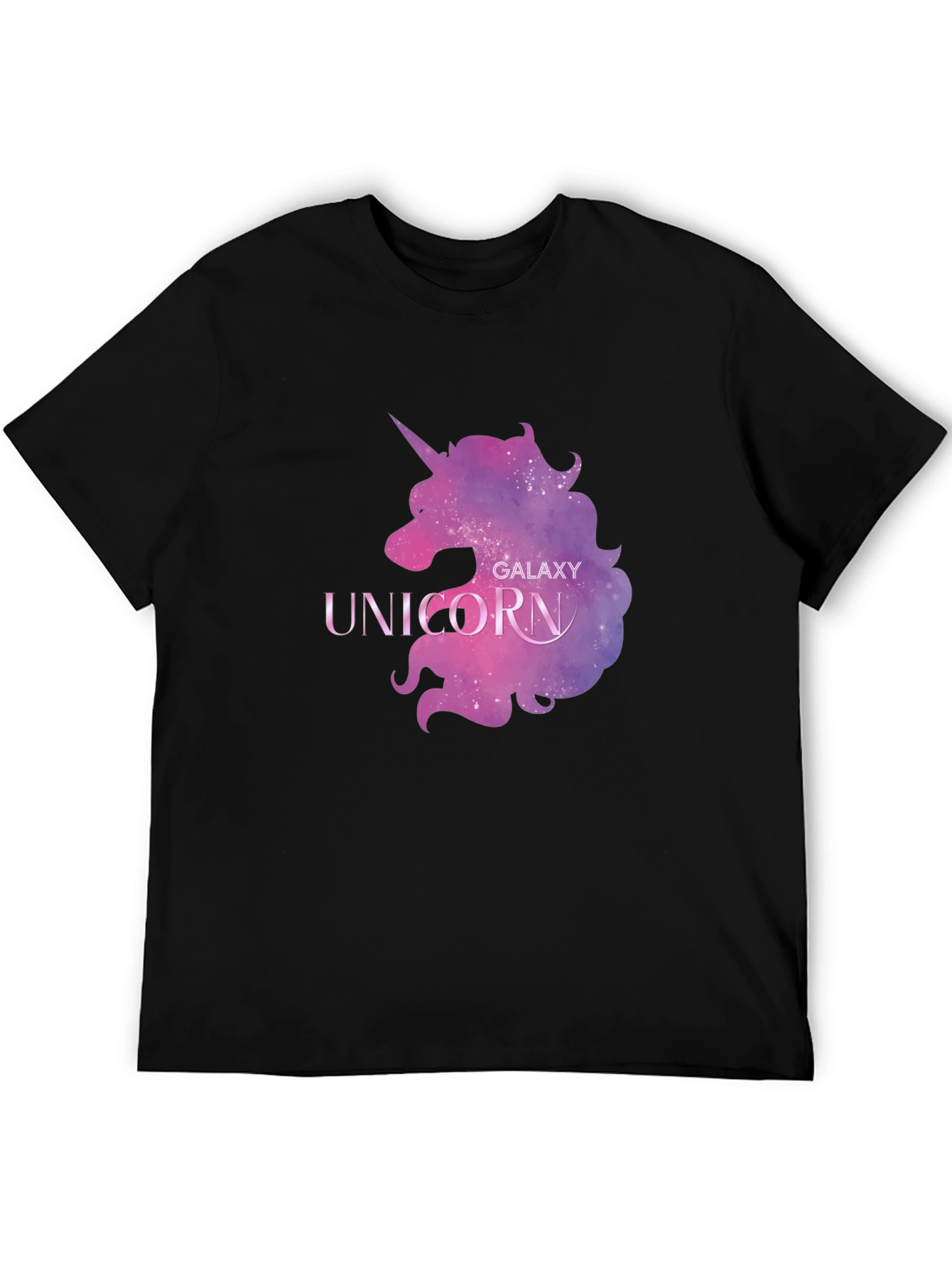 Galaxy Unicorn Graphic T-Shirt - Stylish & Unique