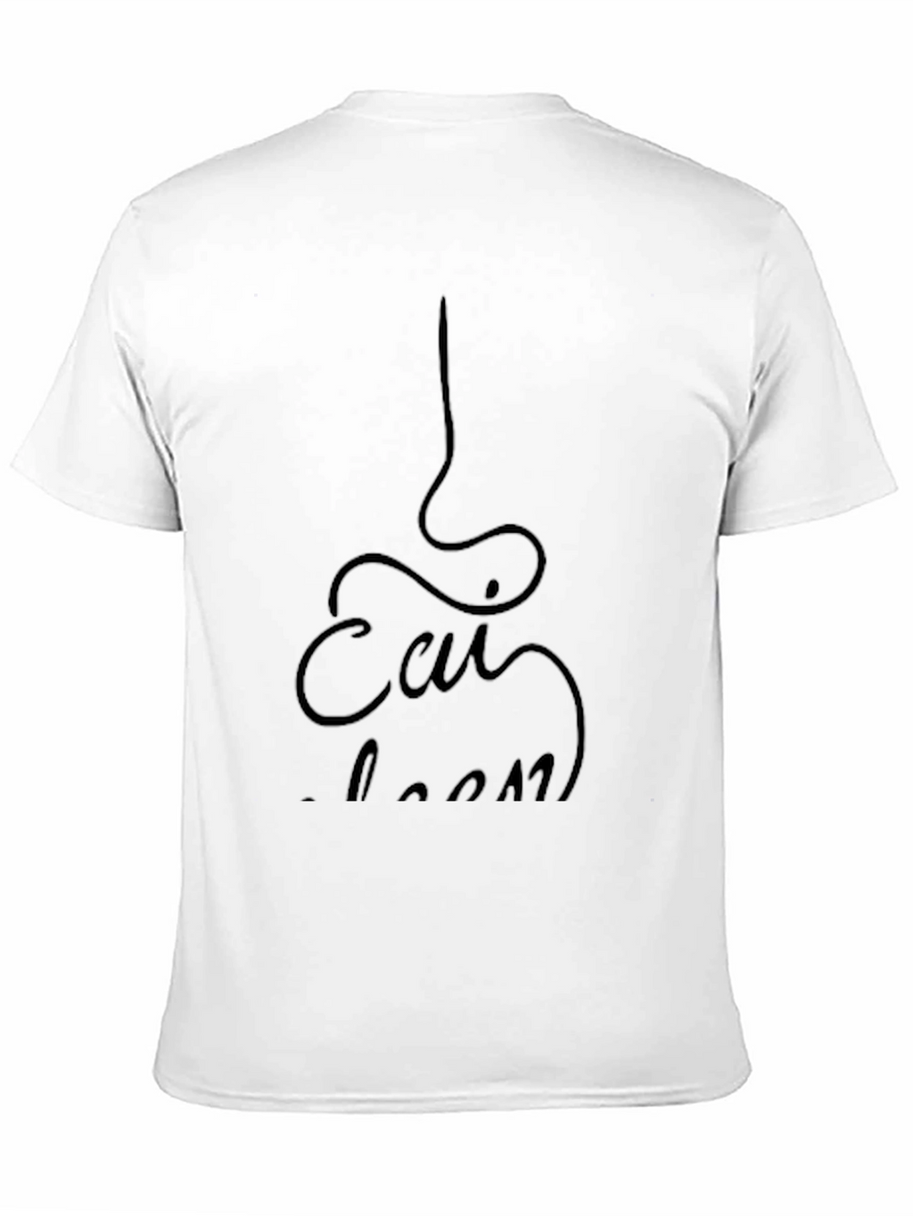 Eat Doom T-Shirt - Classic Black Tee