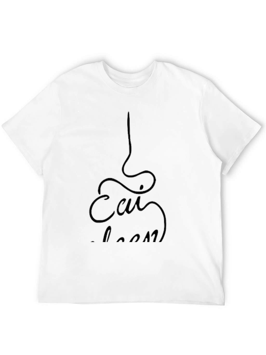 Eat Doom T-Shirt - Classic Black Tee