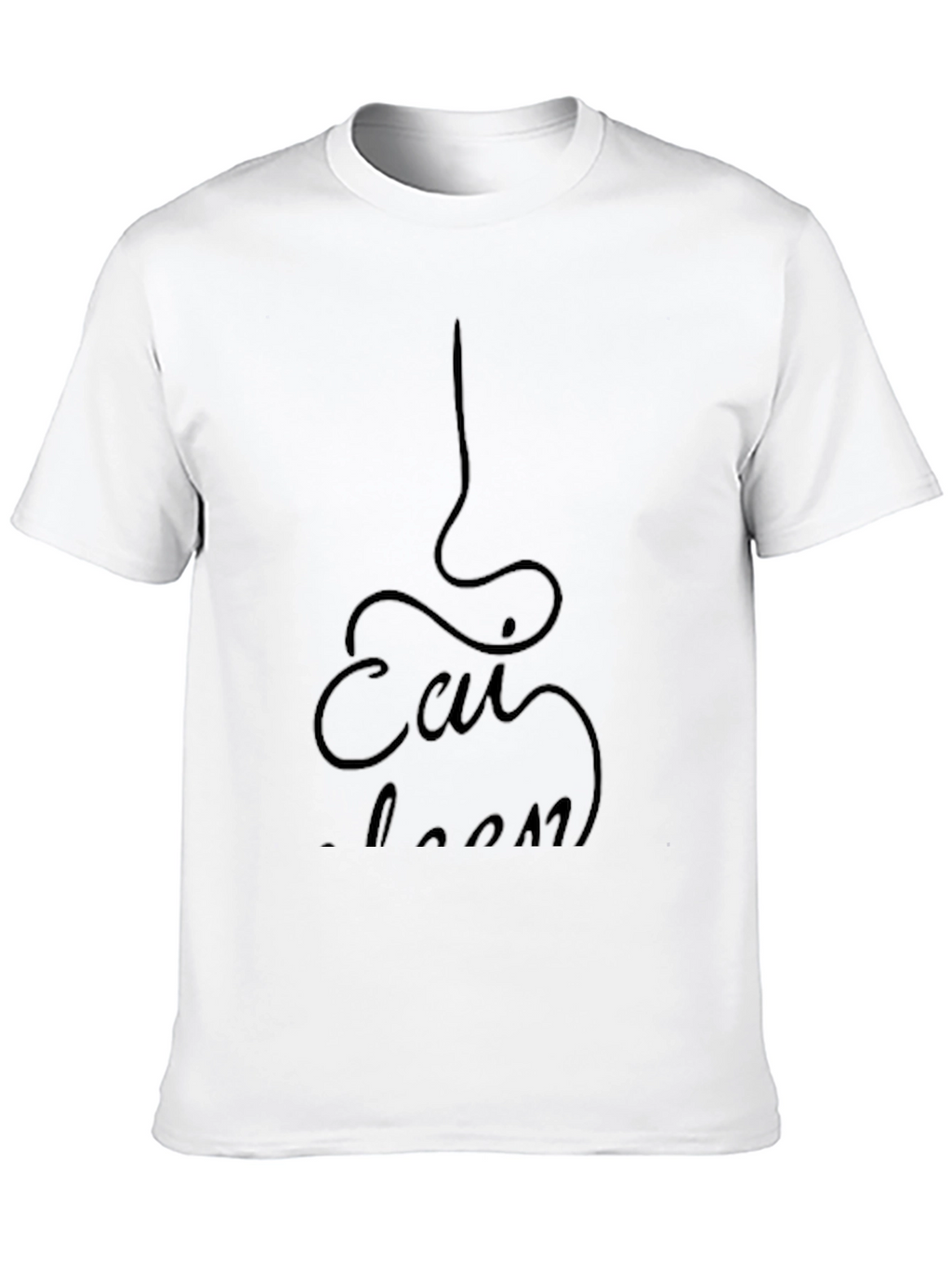 Eat Doom T-Shirt - Classic Black Tee