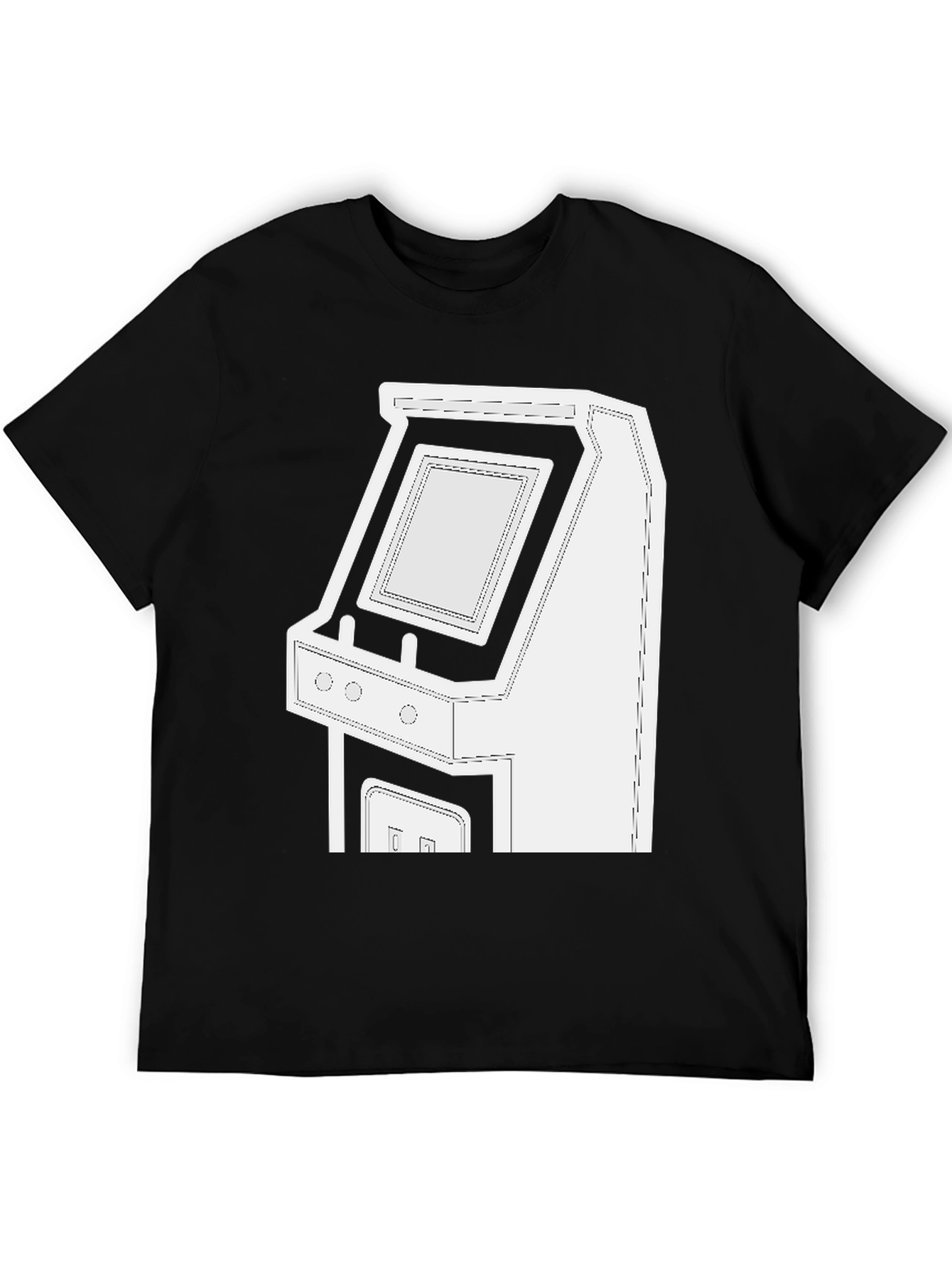 Arcade Game Tee - Classic Style