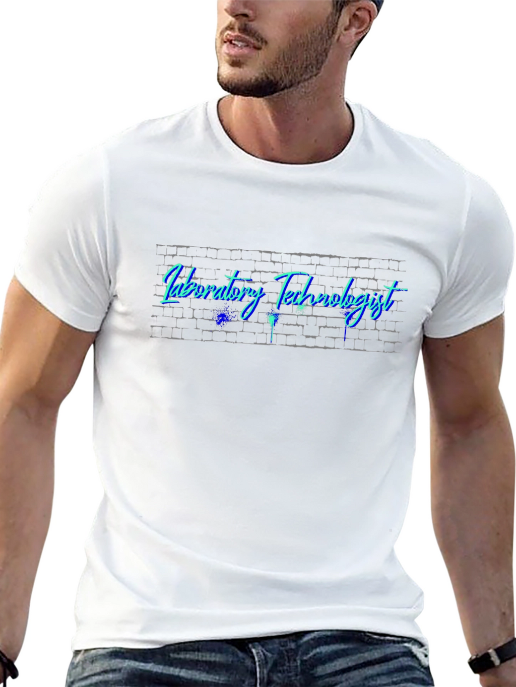 Laboratory Technologist T-Shirt