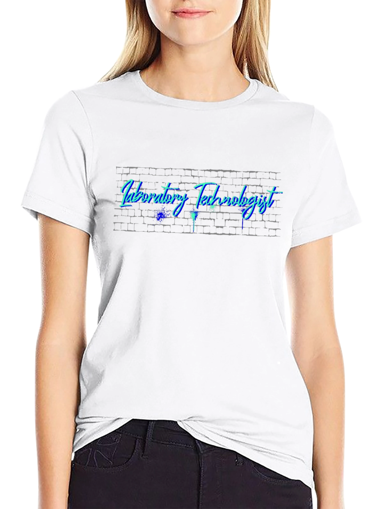 Laboratory Technologist T-Shirt