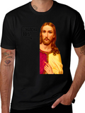 Whatcha Doin? Jesus Graphic T-Shirt