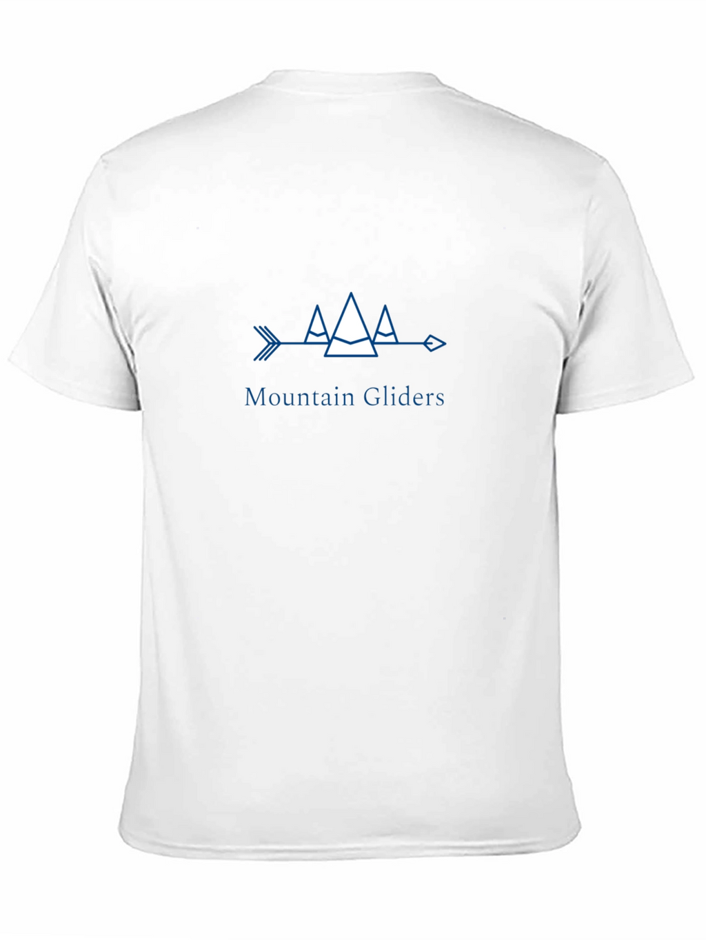 Mountain Gliders Graphic T-Shirt