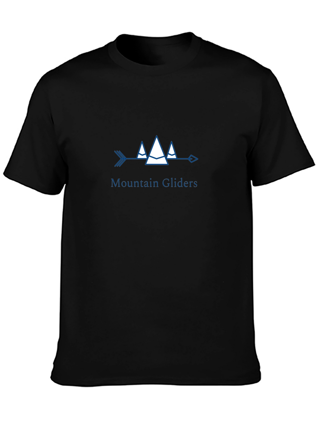 Mountain Gliders Graphic T-Shirt