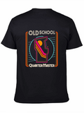 Retro Arcade Game T-Shirt - Old School Gamer Style