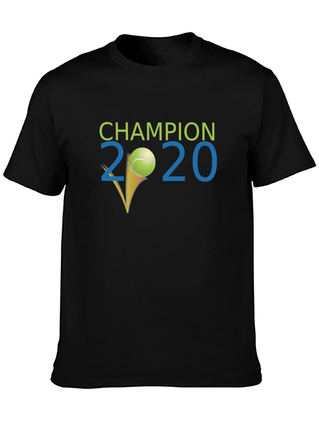 Champion 2020 Tennis T-Shirt