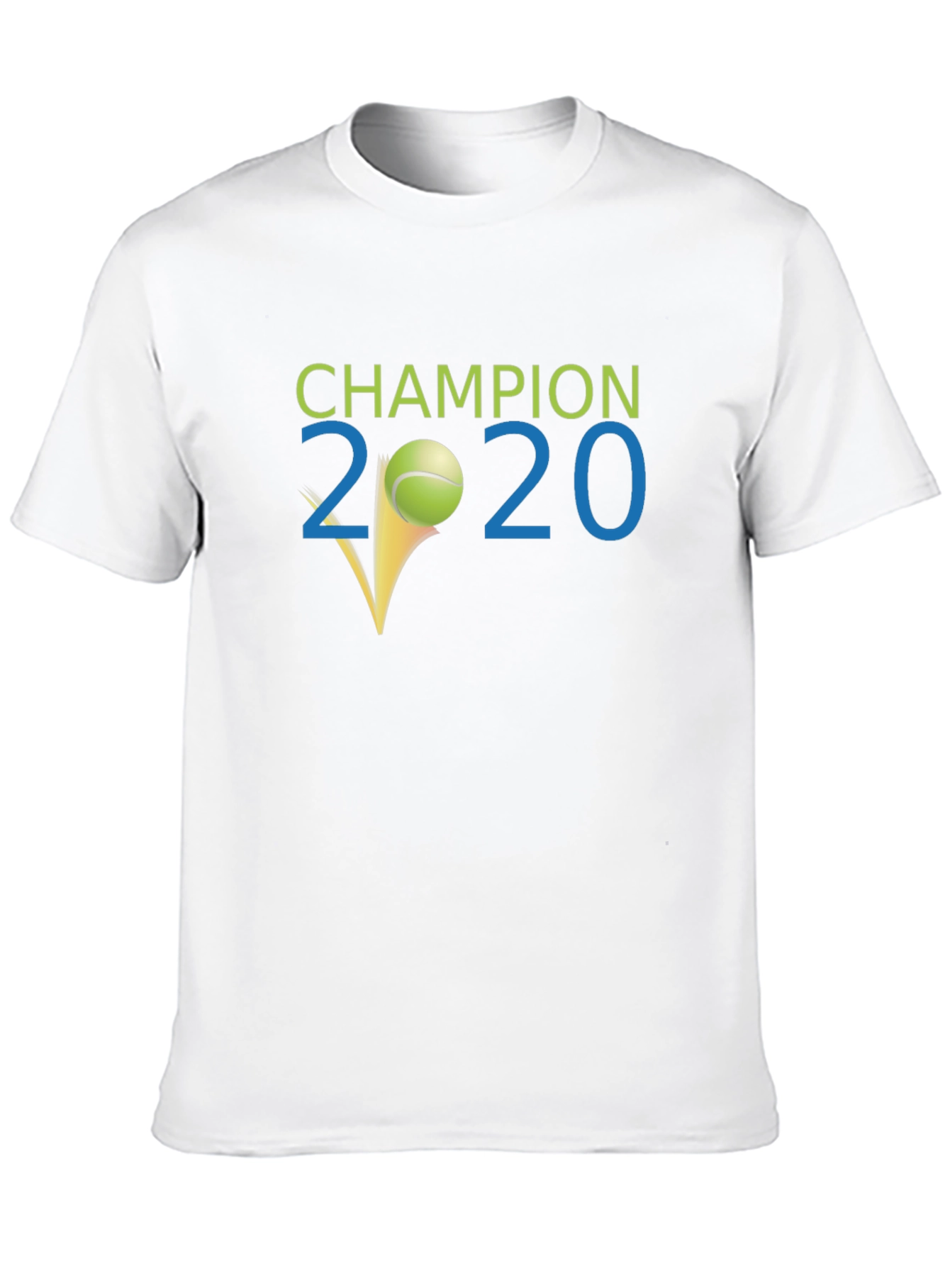 Champion 2020 Tennis T-Shirt