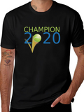 Champion 2020 Tennis T-Shirt
