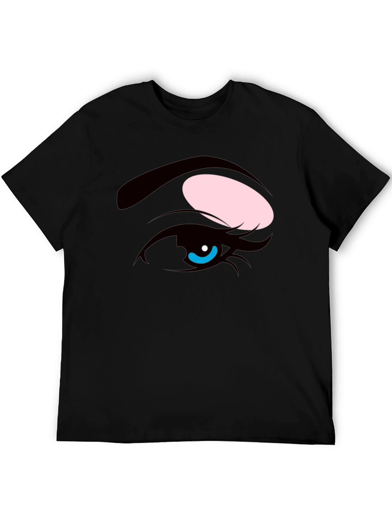 Eye Graphic Tee - Bold & Stylish Unisex T-Shirt