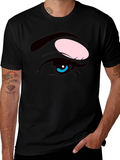 Eye Graphic Tee - Bold & Stylish Unisex T-Shirt