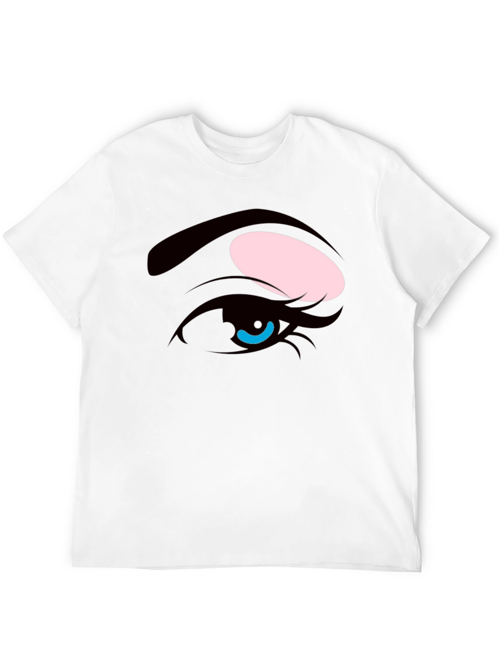 Eye Graphic Tee - Bold & Stylish Unisex T-Shirt