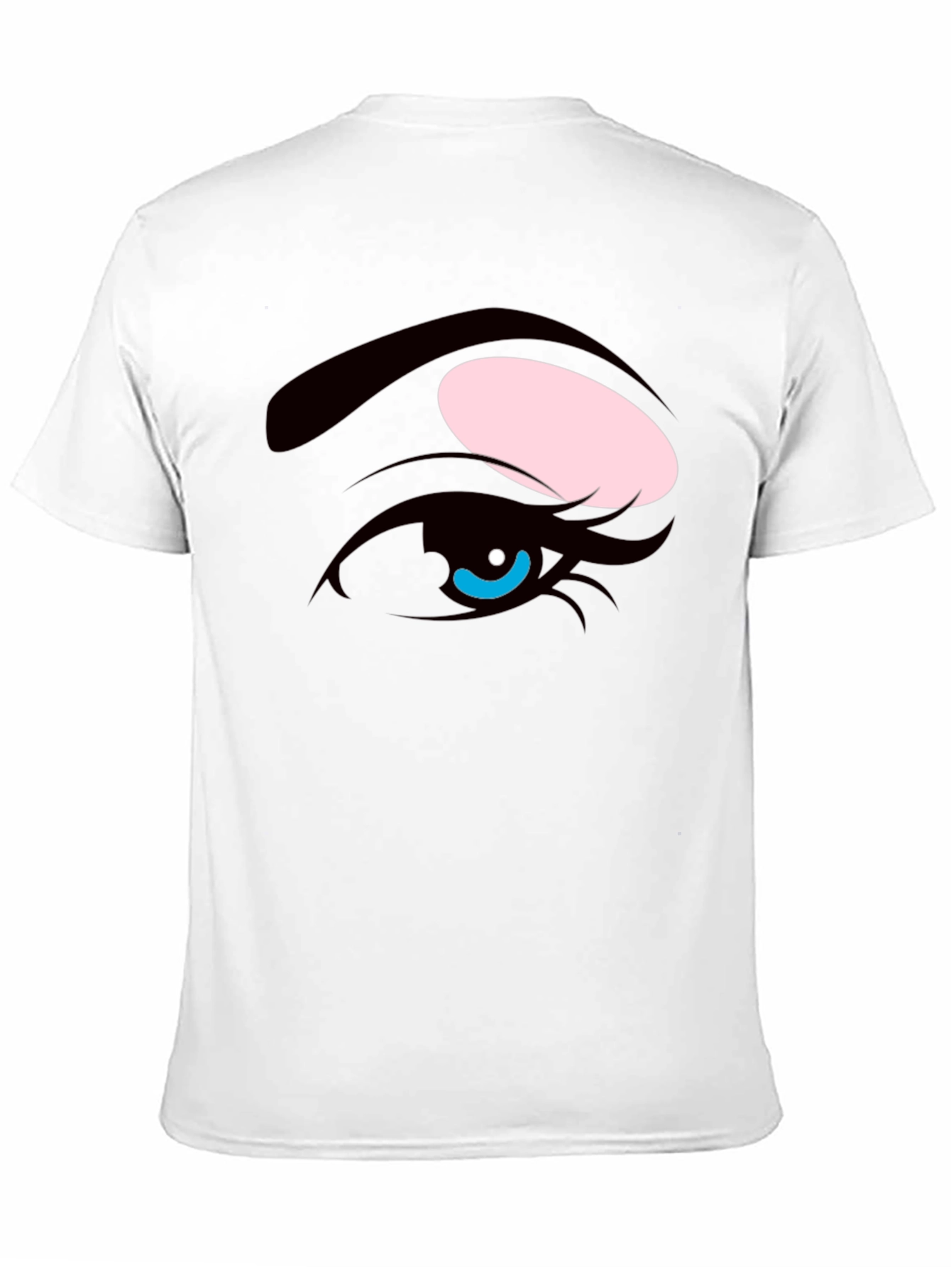 Eye Graphic Tee - Bold & Stylish Unisex T-Shirt