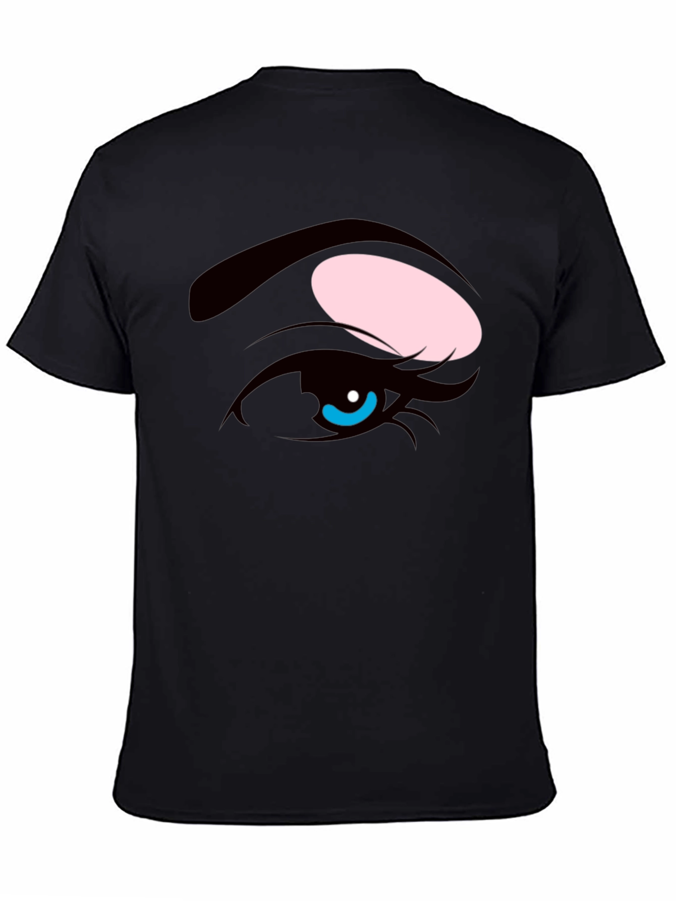 Eye Graphic Tee - Bold & Stylish Unisex T-Shirt