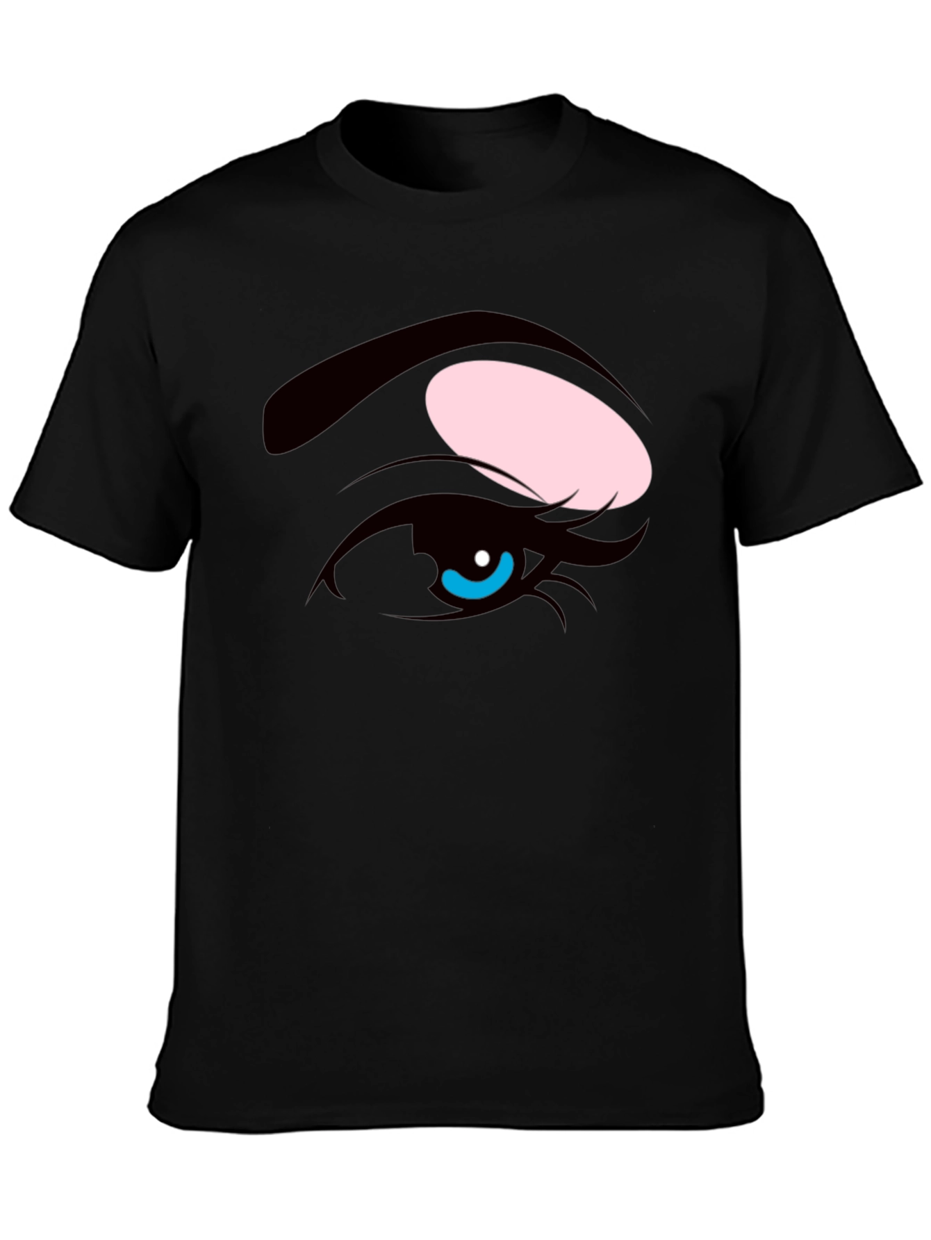 Eye Graphic Tee - Bold & Stylish Unisex T-Shirt
