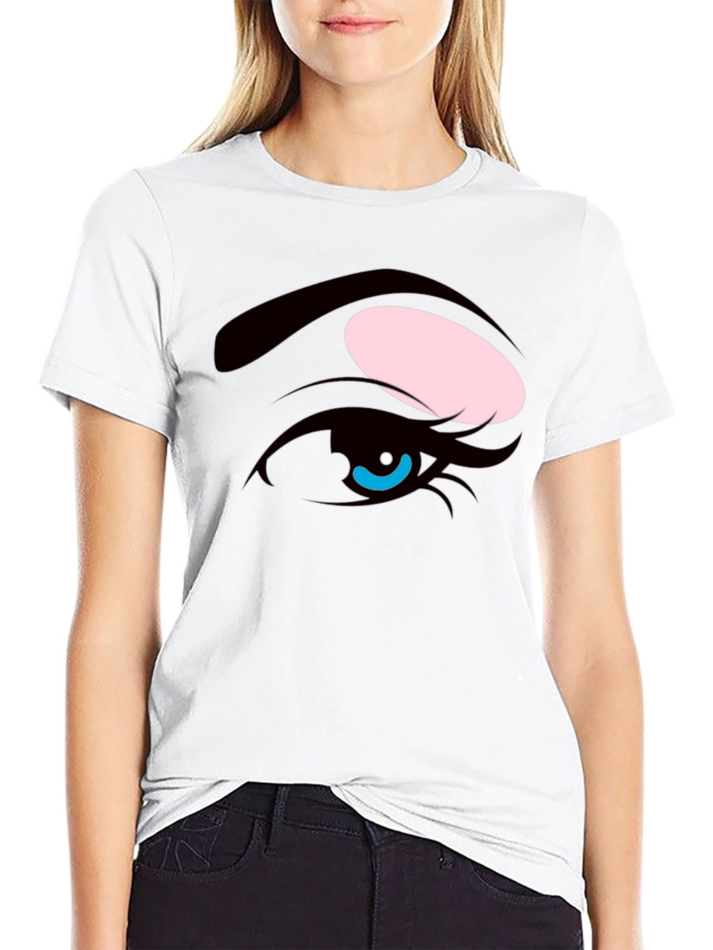 Eye Graphic Tee - Bold & Stylish Unisex T-Shirt