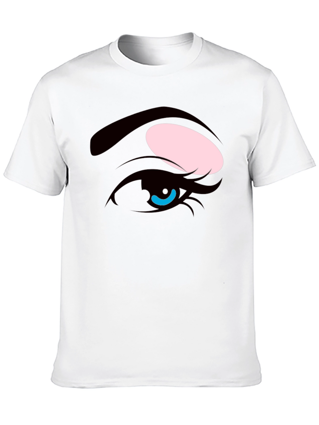 Eye Graphic Tee - Bold & Stylish Unisex T-Shirt