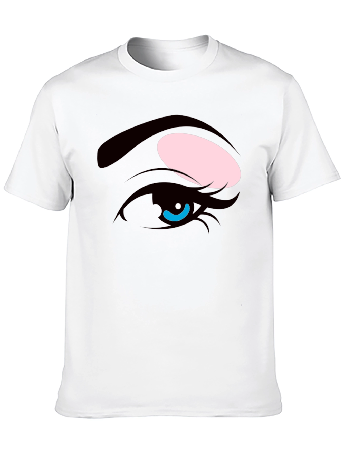Eye Graphic Tee - Bold & Stylish Unisex T-Shirt