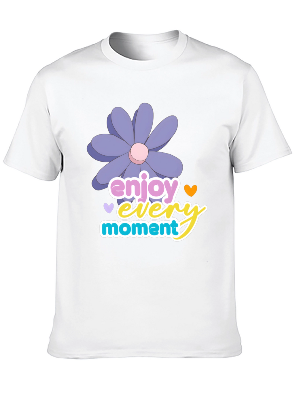 Enjoy Every Moment Graphic T-Shirt