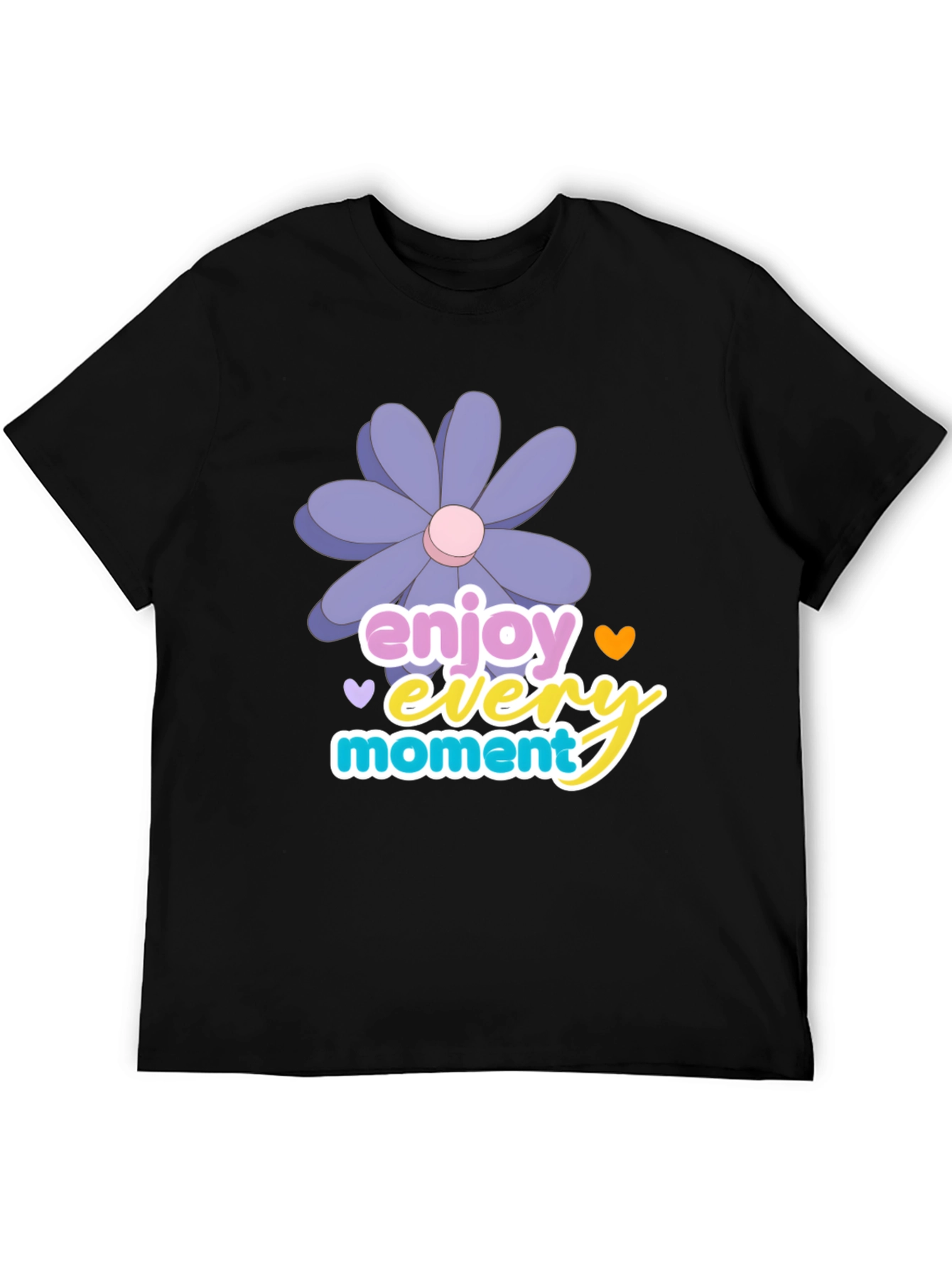 Enjoy Every Moment Graphic T-Shirt