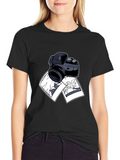 Photographers Dream Tee - Camera & Travel